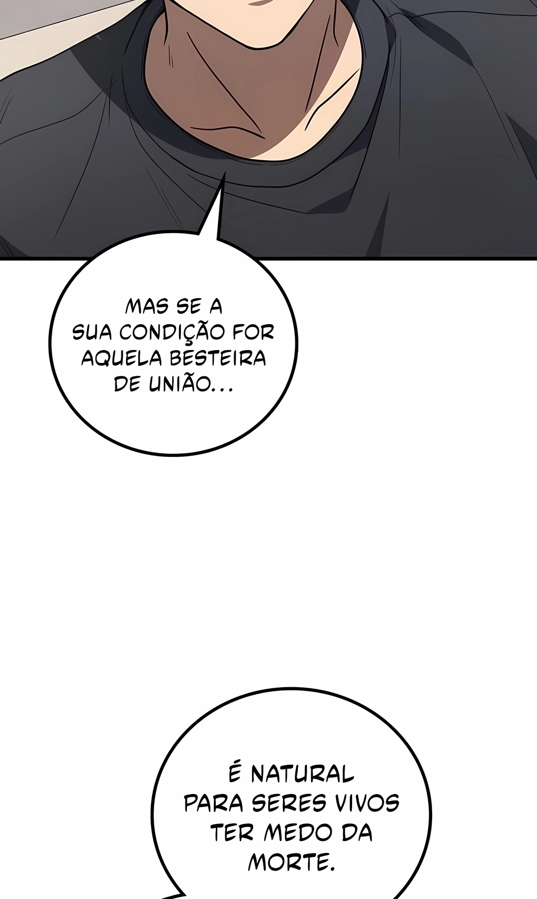 Deus Marcial Retorna ao Nível 2 Capítulo 128 Página 36