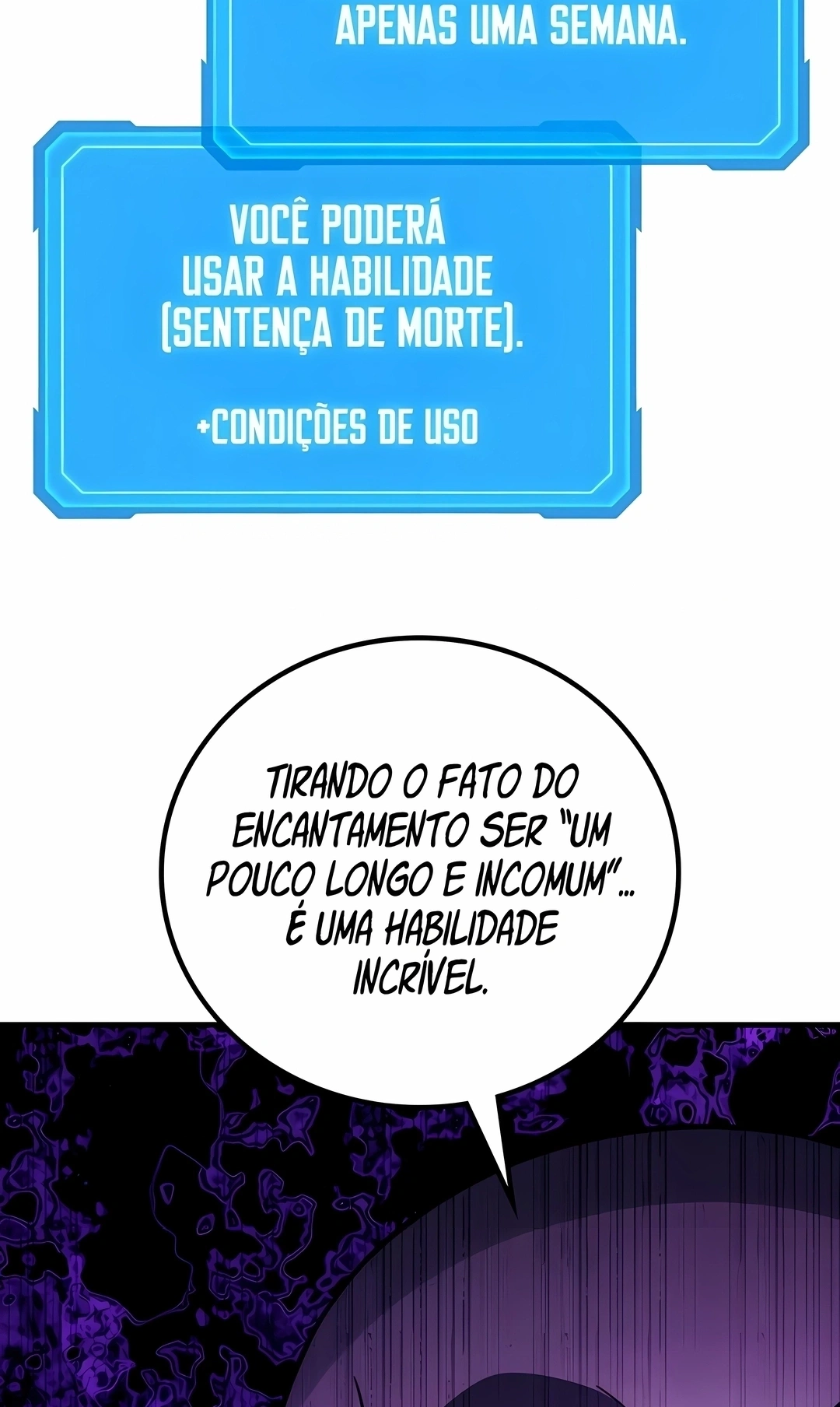 Deus Marcial Retorna ao Nível 2 Capítulo 128 Página 40