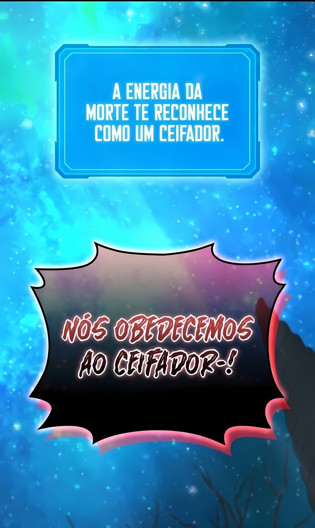 Deus Marcial Retorna ao Nível 2 Capítulo 128 Página 58