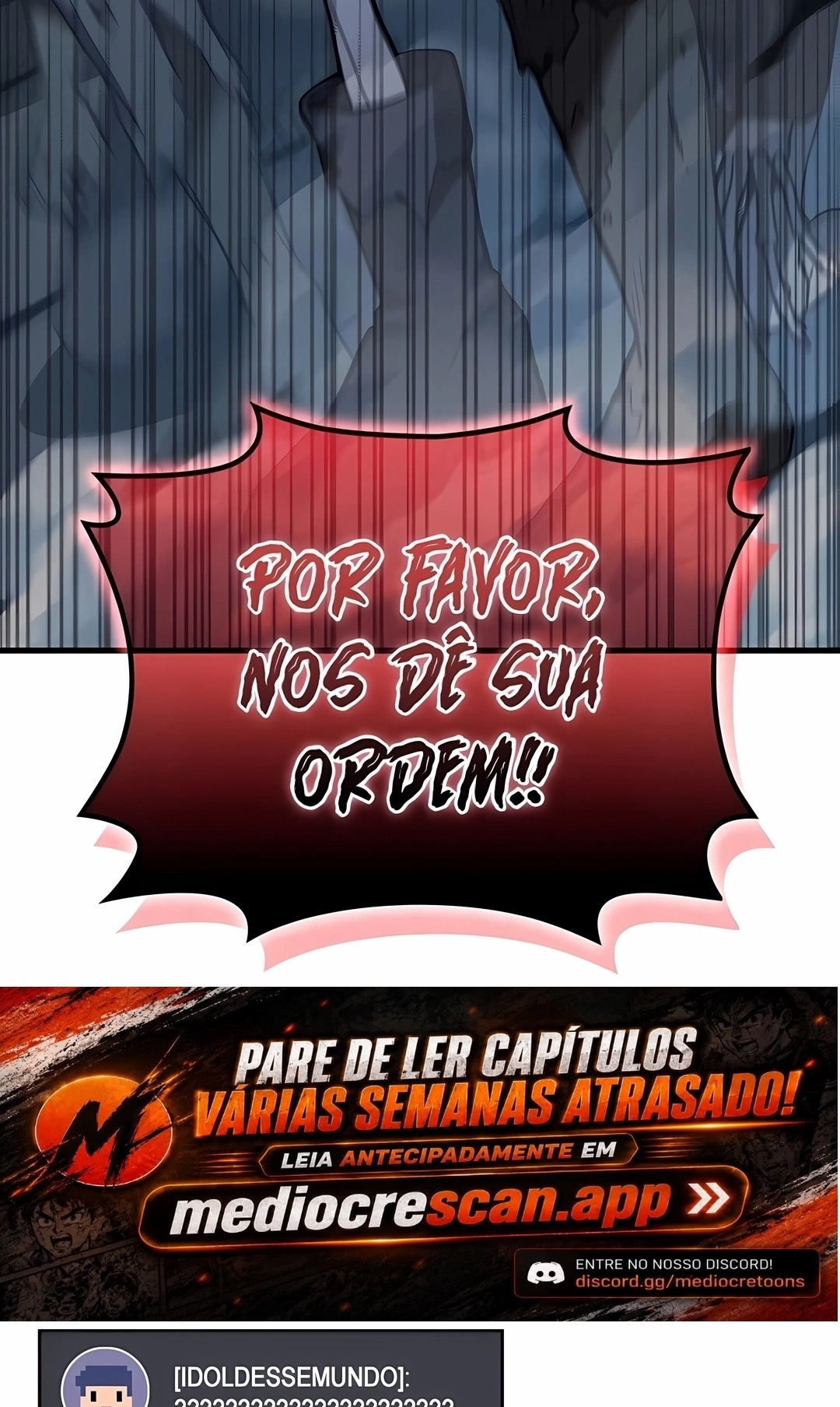 Deus Marcial Retorna ao Nível 2 Capítulo 128 Página 60