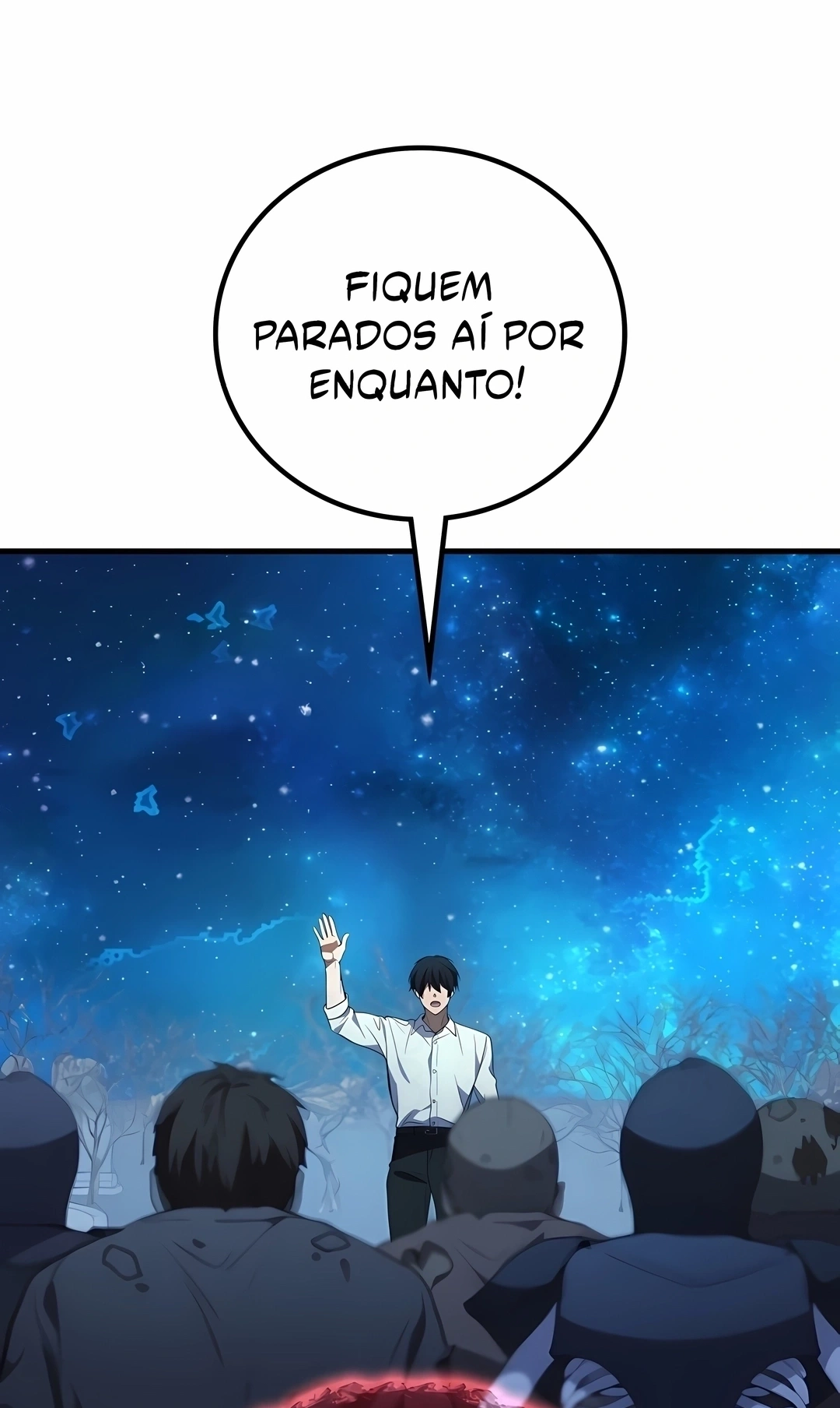 Deus Marcial Retorna ao Nível 2 Capítulo 128 Página 63