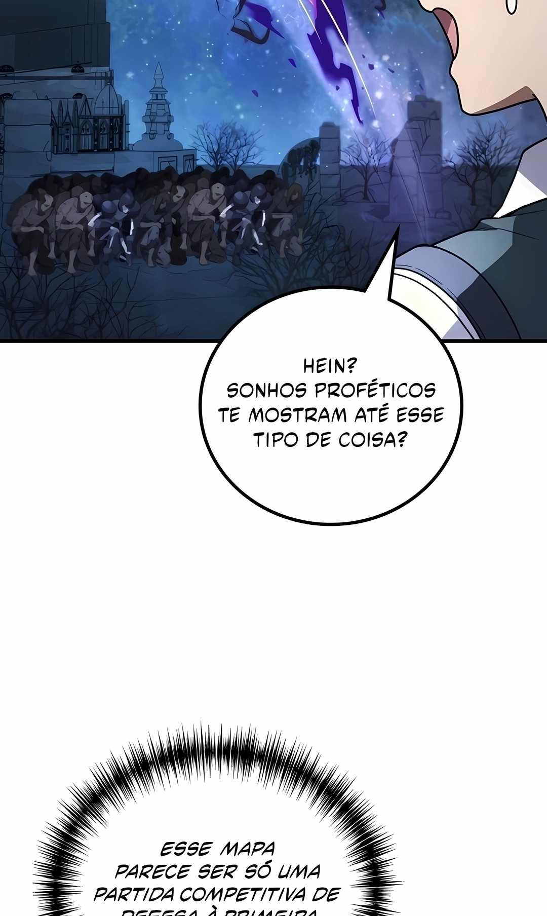 Deus Marcial Retorna ao Nível 2 Capítulo 128 Página 72