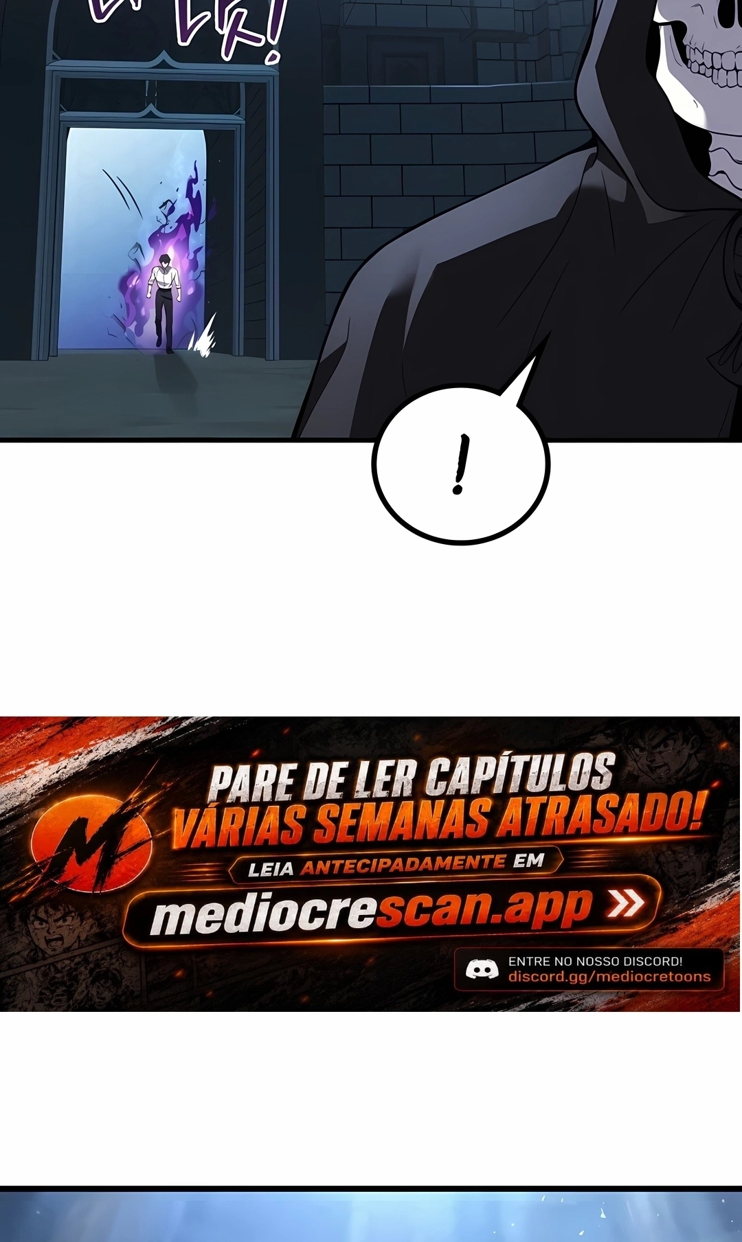 Deus Marcial Retorna ao Nível 2 Capítulo 128 Página 75