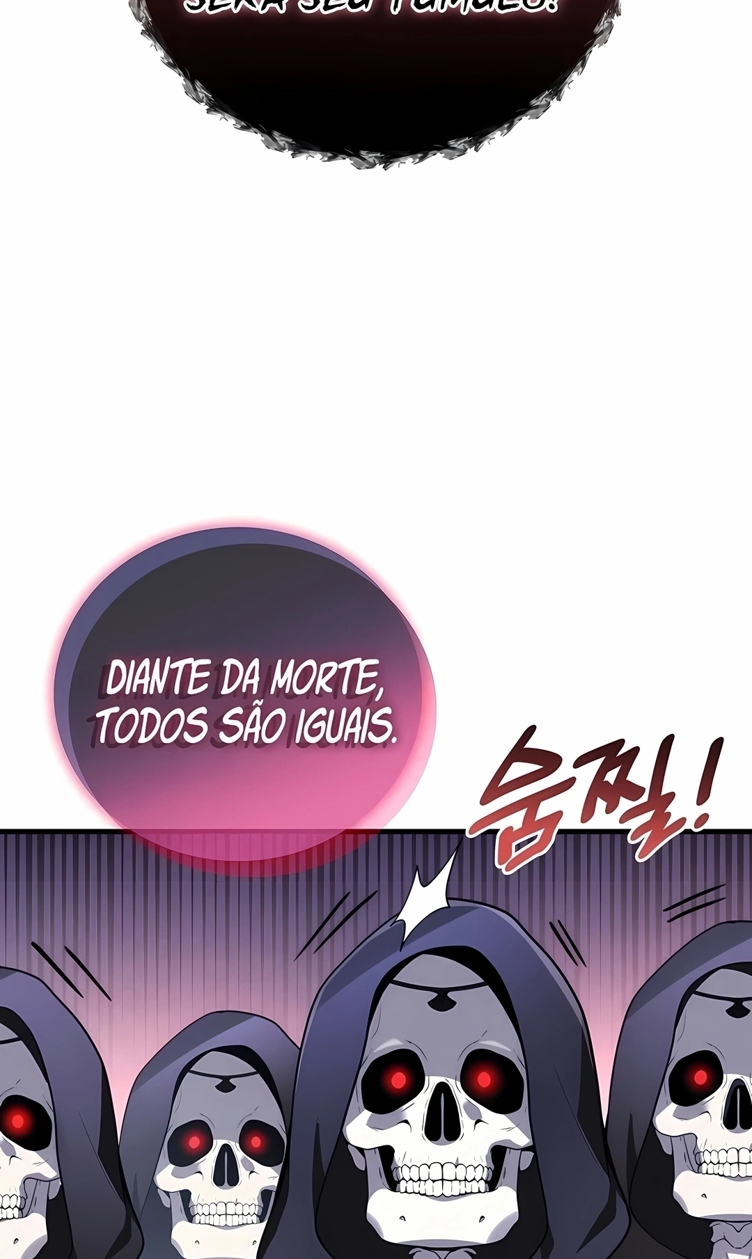 Deus Marcial Retorna ao Nível 2 Capítulo 128 Página 79