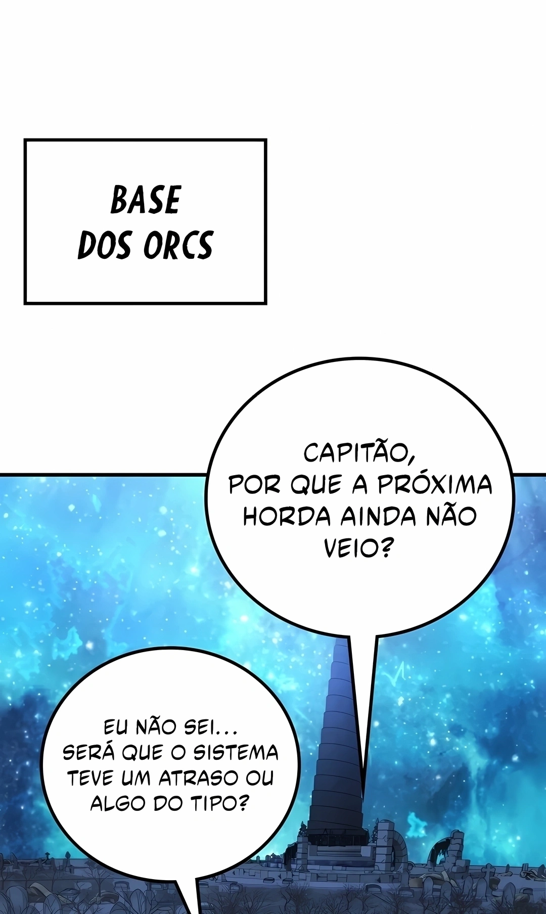 Deus Marcial Retorna ao Nível 2 Capítulo 128 Página 83