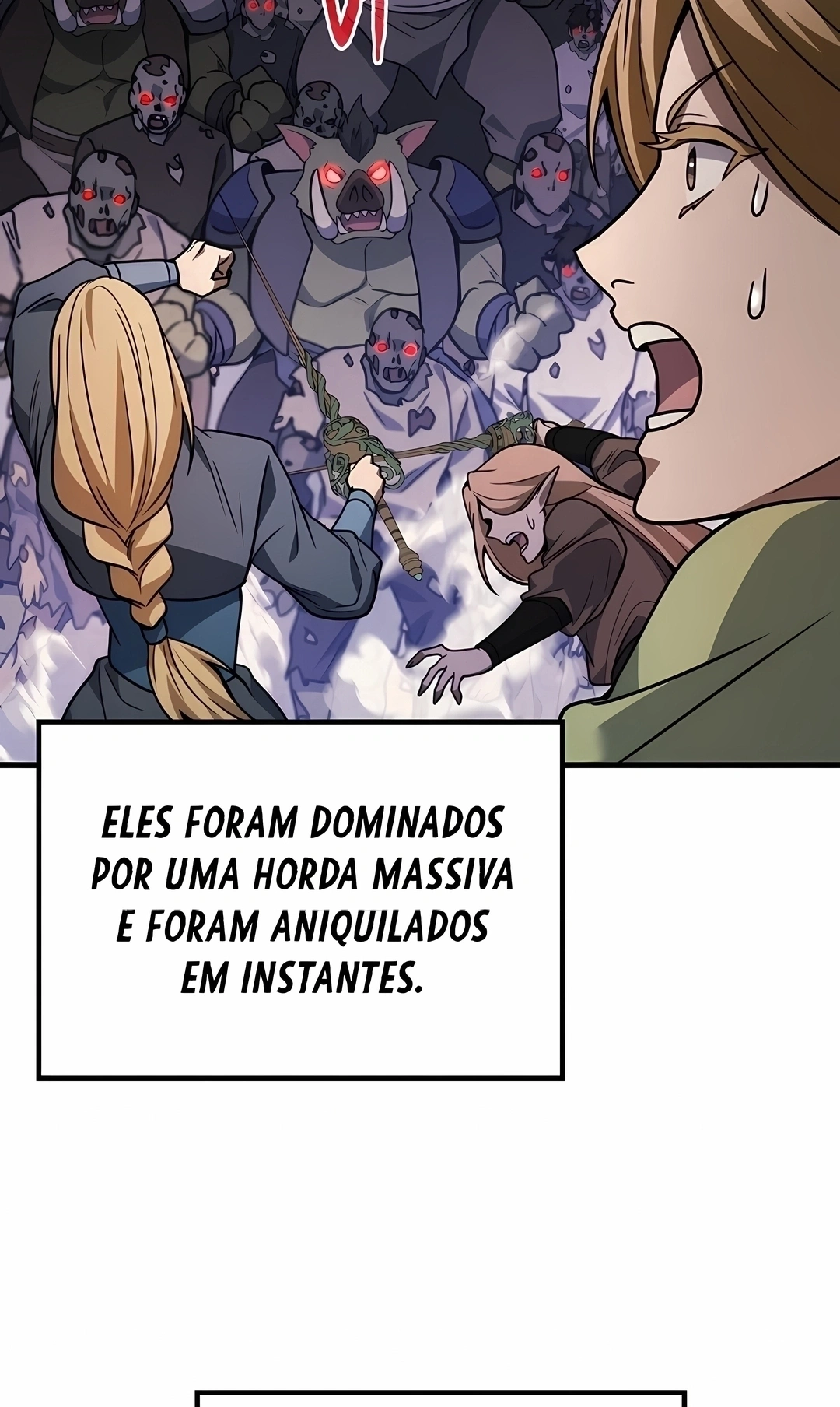 Deus Marcial Retorna ao Nível 2 Capítulo 128 Página 91