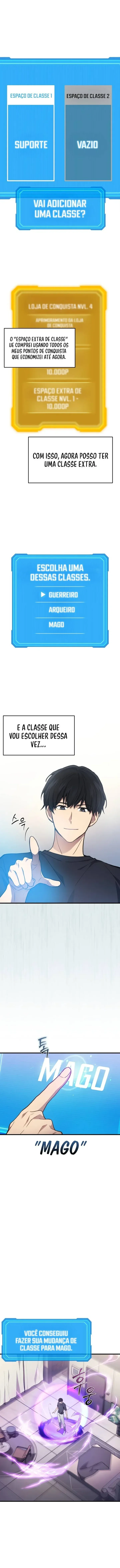 Deus Marcial Retorna ao Nível 2 Capítulo 13 Página 7