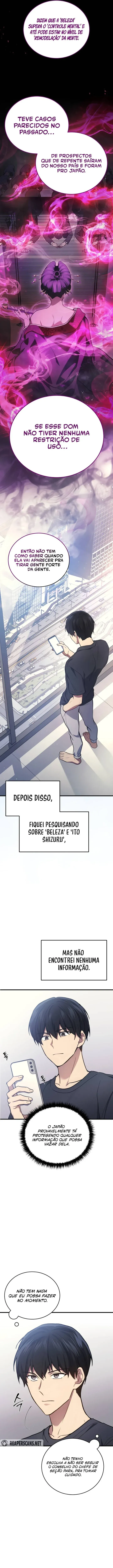 Deus Marcial Retorna ao Nível 2 Capítulo 14 Página 14