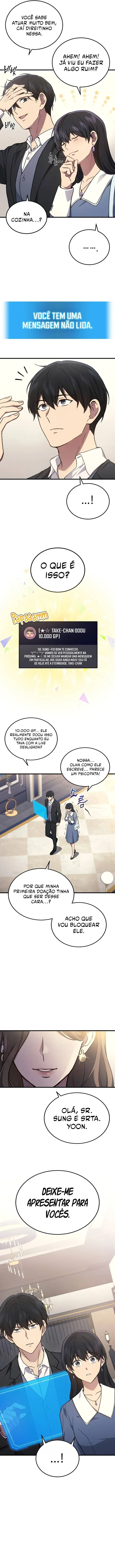 Deus Marcial Retorna ao Nível 2 Capítulo 17 Página 6