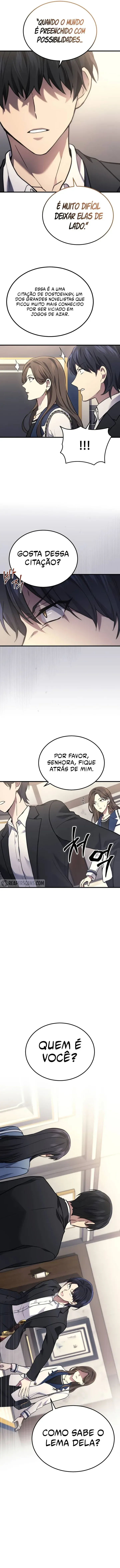 Deus Marcial Retorna ao Nível 2 Capítulo 17 Página 9