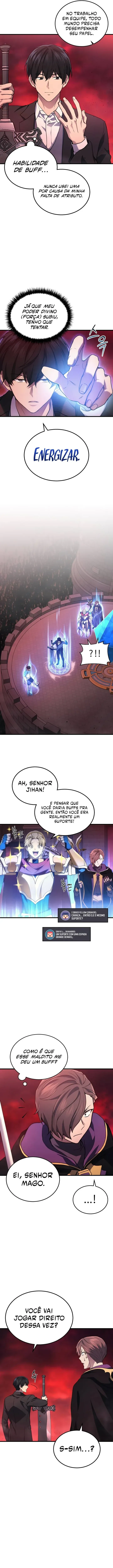 Deus Marcial Retorna ao Nível 2 Capítulo 19 Página 3