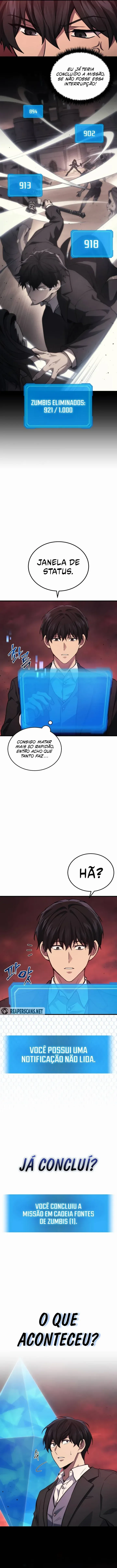 Deus Marcial Retorna ao Nível 2 Capítulo 21 Página 10