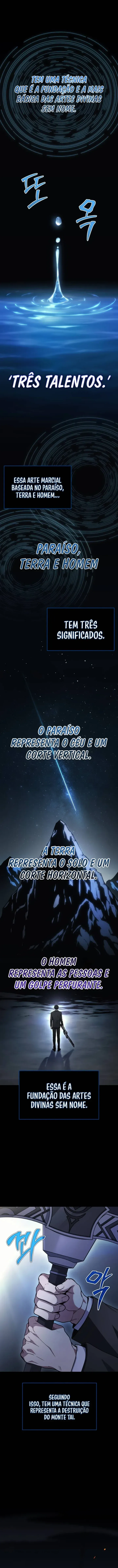 Deus Marcial Retorna ao Nível 2 Capítulo 22 Página 11
