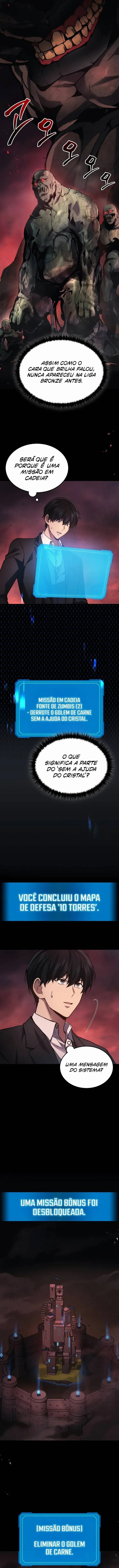 Deus Marcial Retorna ao Nível 2 Capítulo 22 Página 6