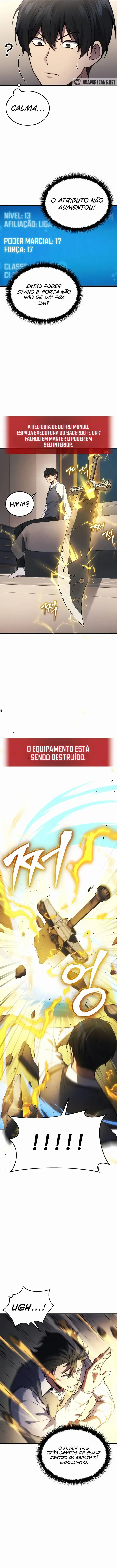 Deus Marcial Retorna ao Nível 2 Capítulo 23 Página 8