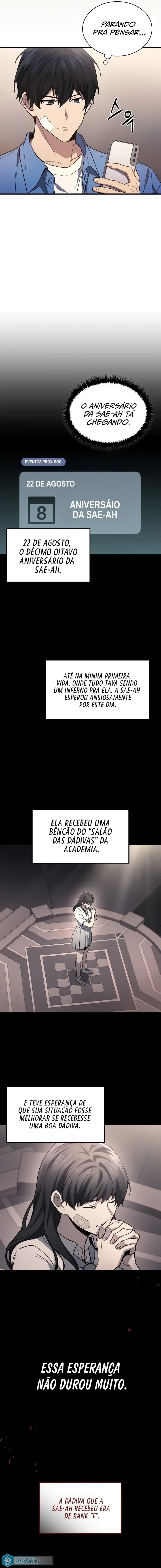Deus Marcial Retorna ao Nível 2 Capítulo 24 Página 10