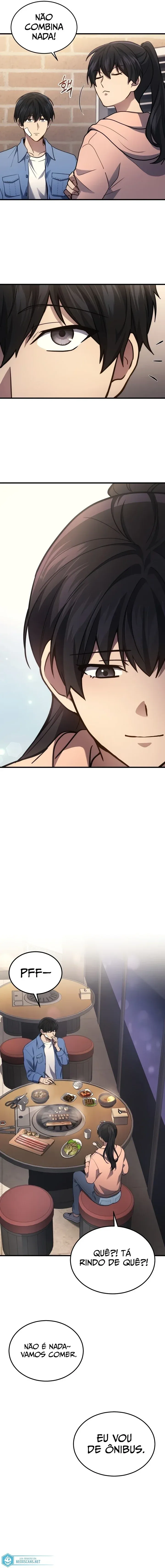Deus Marcial Retorna ao Nível 2 Capítulo 24 Página 13