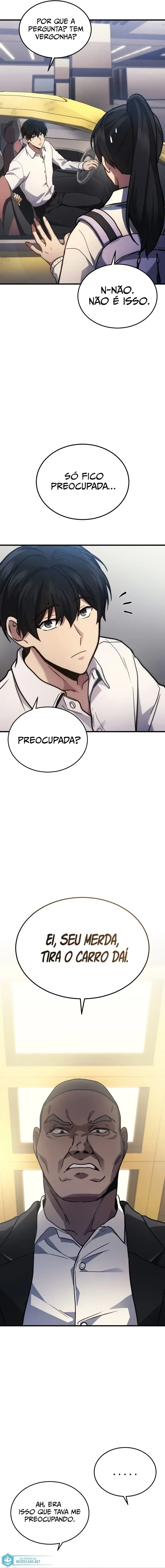 Deus Marcial Retorna ao Nível 2 Capítulo 24 Página 17
