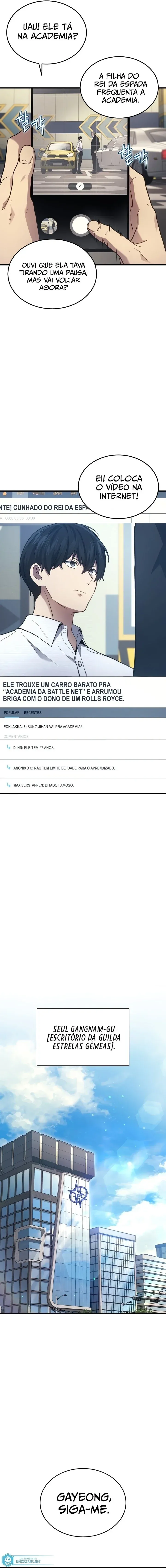 Deus Marcial Retorna ao Nível 2 Capítulo 24 Página 20