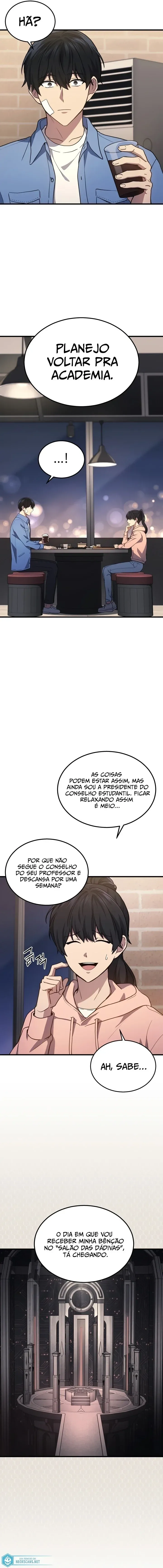 Deus Marcial Retorna ao Nível 2 Capítulo 24 Página 9