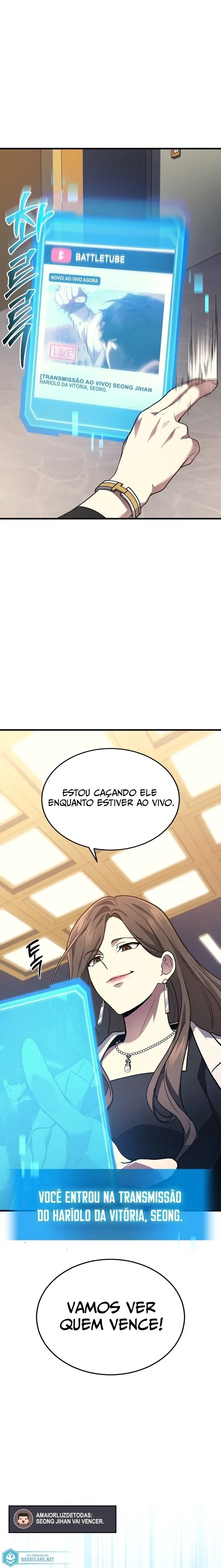 Deus Marcial Retorna ao Nível 2 Capítulo 25 Página 11