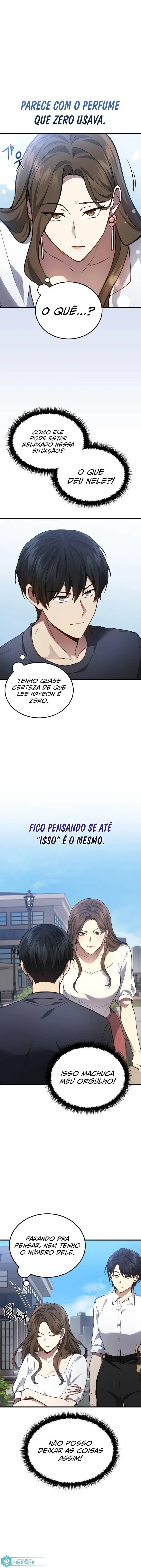 Deus Marcial Retorna ao Nível 2 Capítulo 26 Página 12
