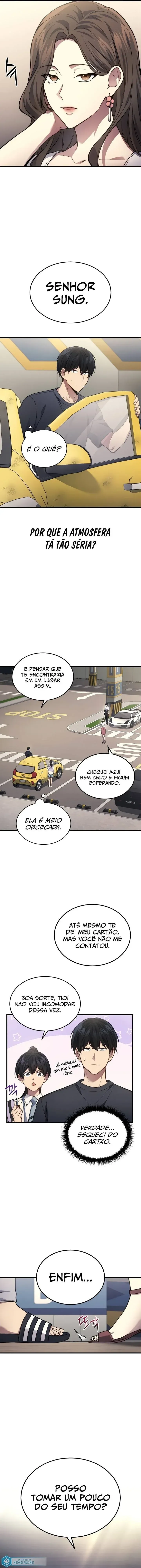 Deus Marcial Retorna ao Nível 2 Capítulo 26 Página 7