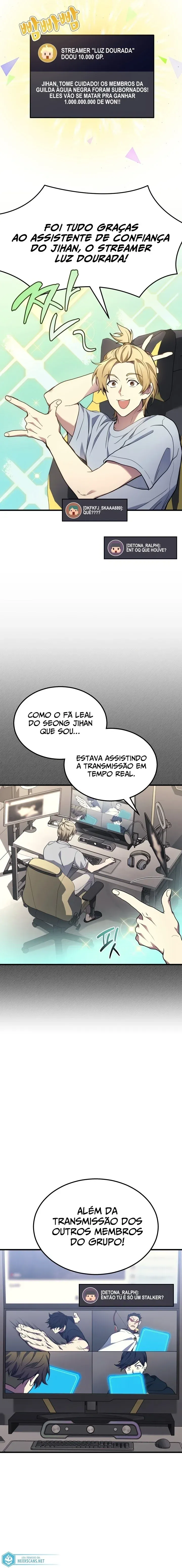 Deus Marcial Retorna ao Nível 2 Capítulo 28 Página 13
