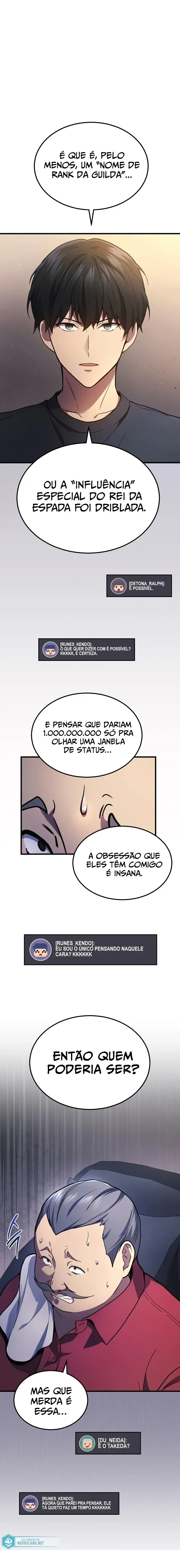 Deus Marcial Retorna ao Nível 2 Capítulo 28 Página 17