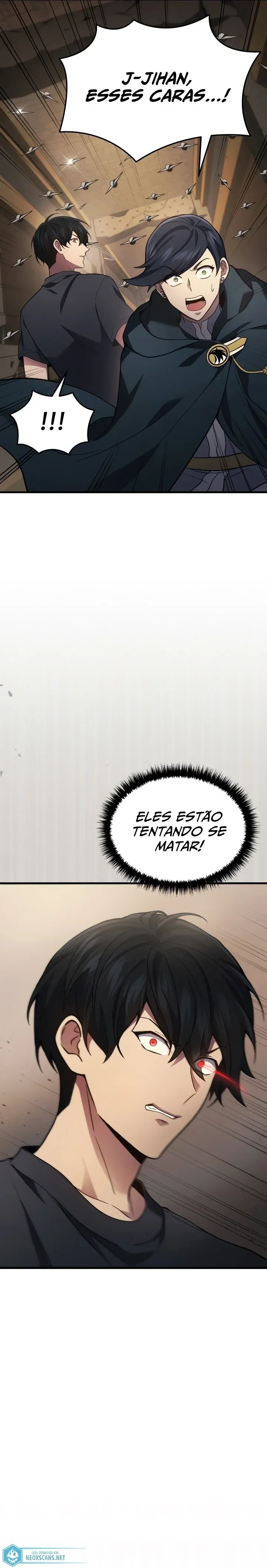 Deus Marcial Retorna ao Nível 2 Capítulo 28 Página 6