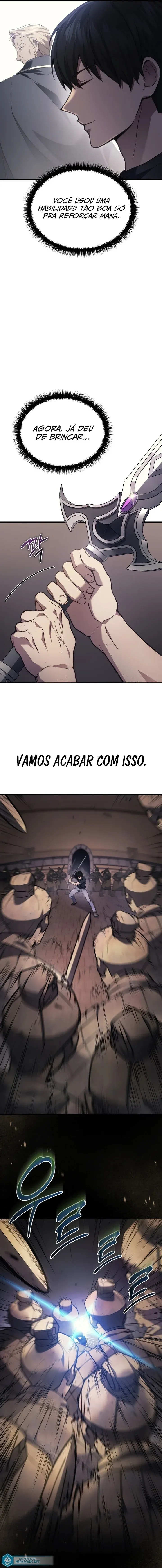 Deus Marcial Retorna ao Nível 2 Capítulo 29 Página 18