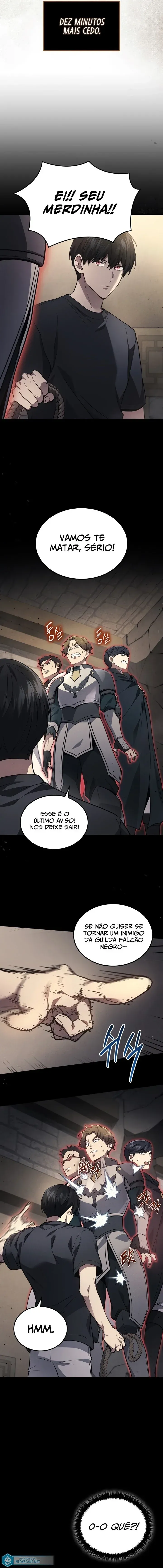 Deus Marcial Retorna ao Nível 2 Capítulo 29 Página 3