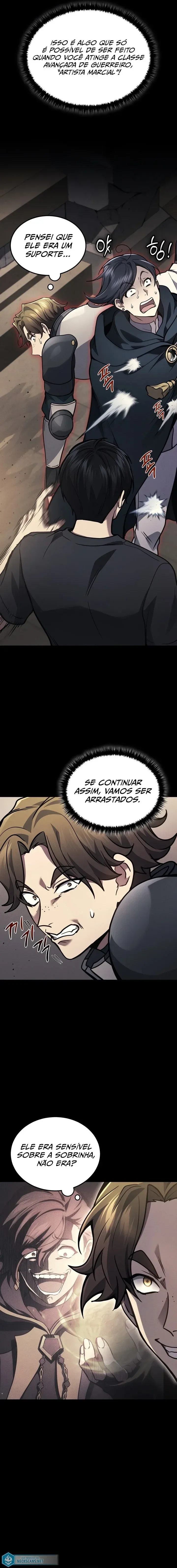 Deus Marcial Retorna ao Nível 2 Capítulo 29 Página 5