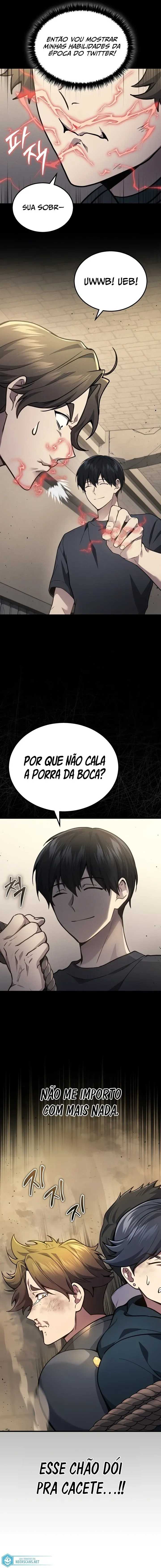 Deus Marcial Retorna ao Nível 2 Capítulo 29 Página 6