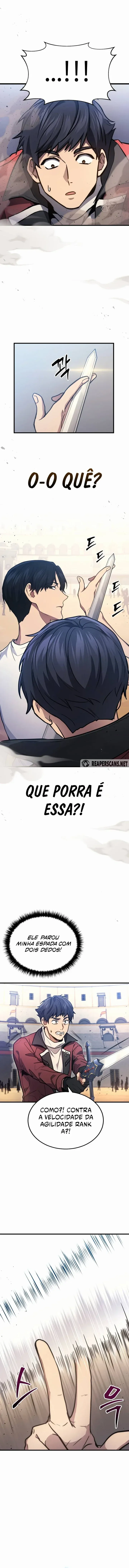 Deus Marcial Retorna ao Nível 2 Capítulo 3 Página 7