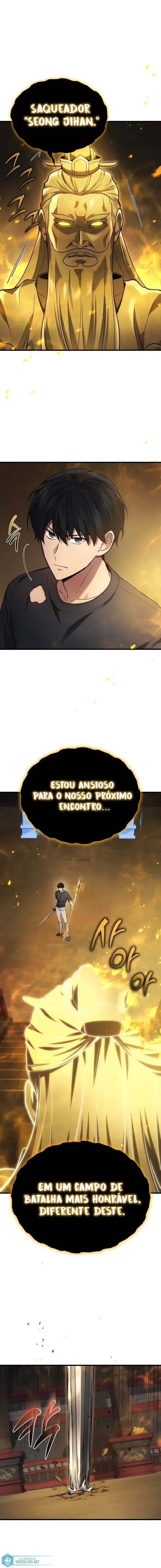 Deus Marcial Retorna ao Nível 2 Capítulo 31 Página 15