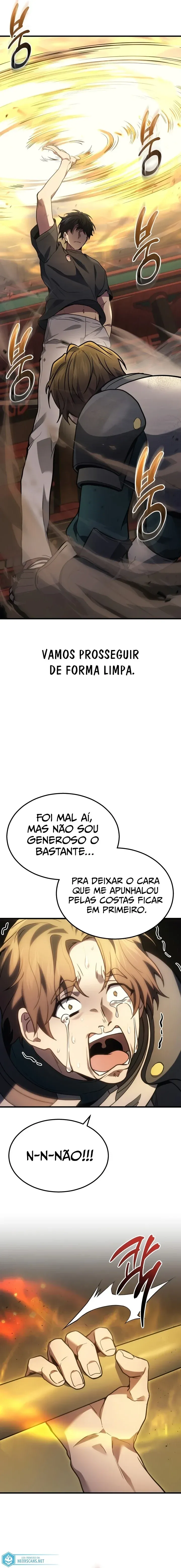Deus Marcial Retorna ao Nível 2 Capítulo 31 Página 22