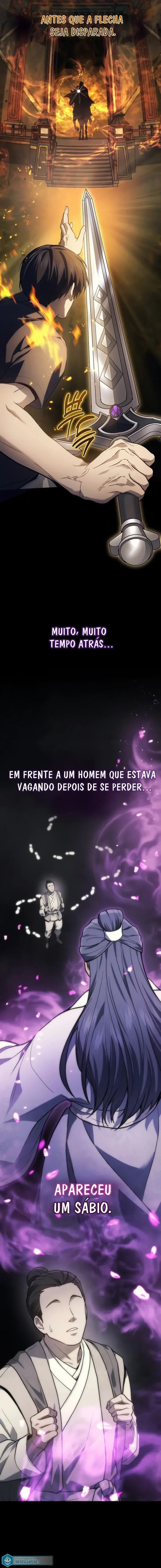 Deus Marcial Retorna ao Nível 2 Capítulo 31 Página 8