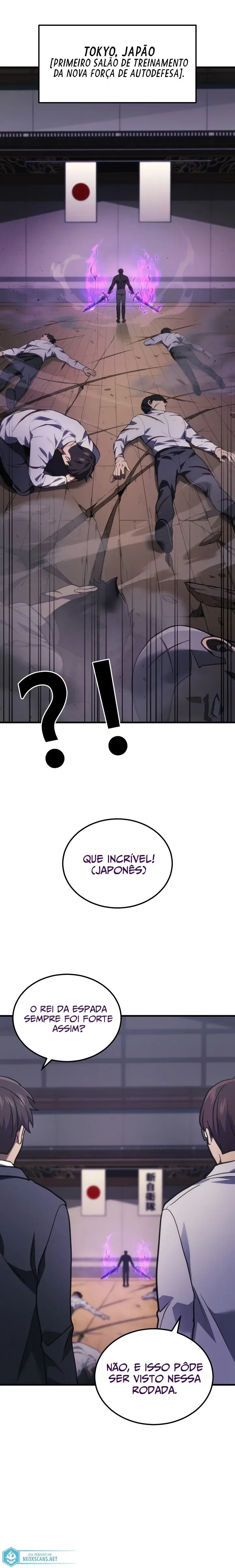 Deus Marcial Retorna ao Nível 2 Capítulo 32 Página 21