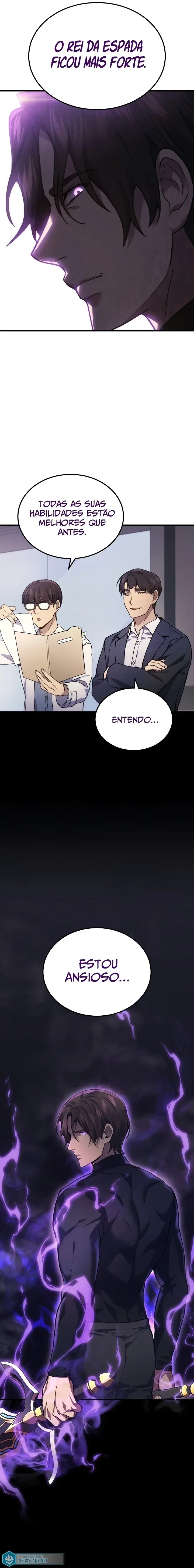 Deus Marcial Retorna ao Nível 2 Capítulo 32 Página 22