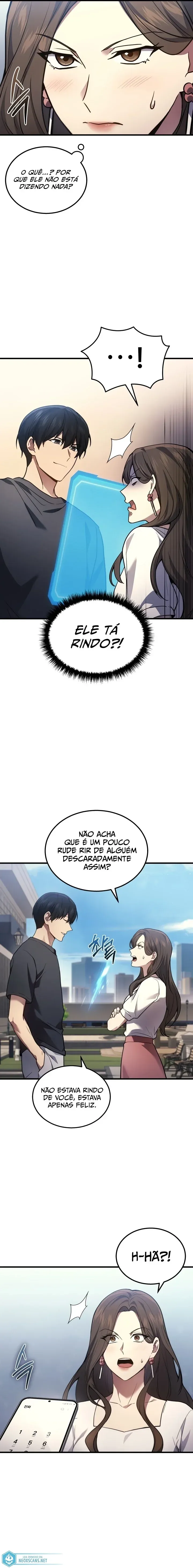 Deus Marcial Retorna ao Nível 2 Capítulo 32 Página 8