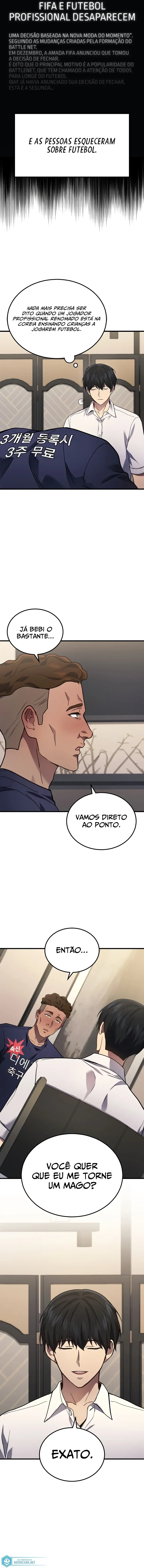 Deus Marcial Retorna ao Nível 2 Capítulo 33 Página 12
