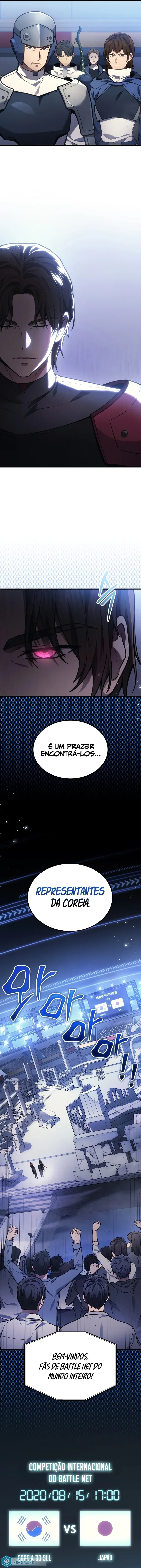 Deus Marcial Retorna ao Nível 2 Capítulo 33 Página 19