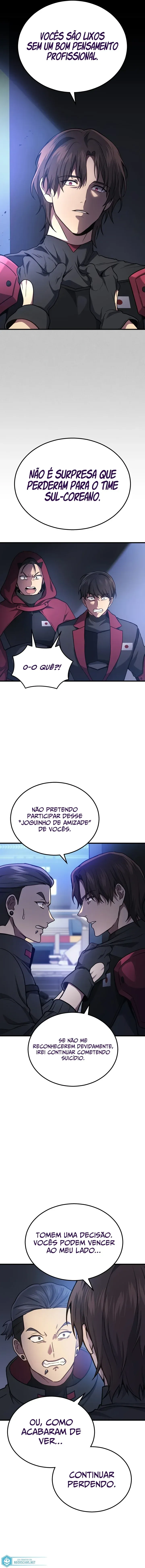 Deus Marcial Retorna ao Nível 2 Capítulo 34 Página 15