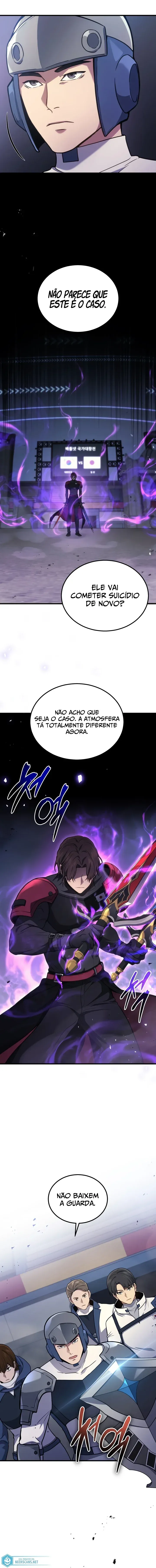 Deus Marcial Retorna ao Nível 2 Capítulo 34 Página 17