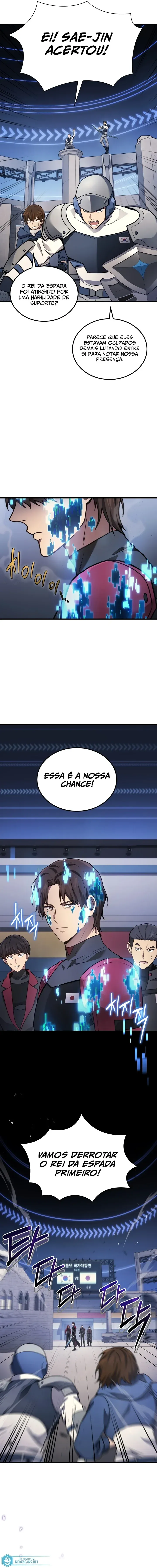 Deus Marcial Retorna ao Nível 2 Capítulo 34 Página 8