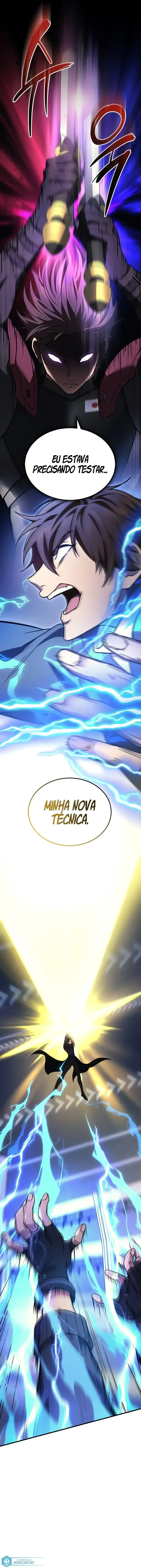 Deus Marcial Retorna ao Nível 2 Capítulo 35 Página 14