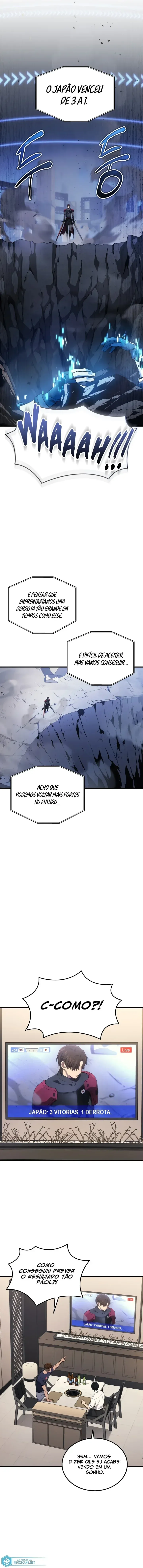 Deus Marcial Retorna ao Nível 2 Capítulo 35 Página 17