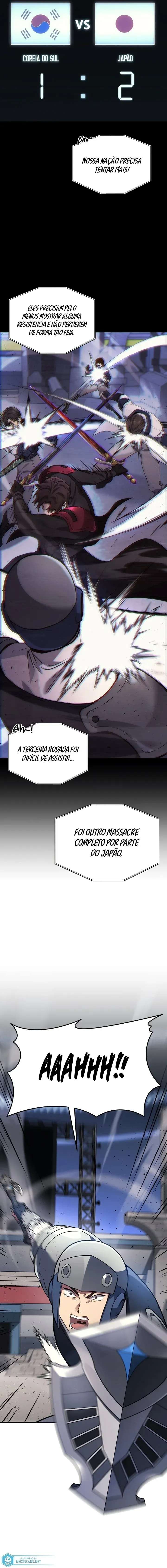 Deus Marcial Retorna ao Nível 2 Capítulo 35 Página 5