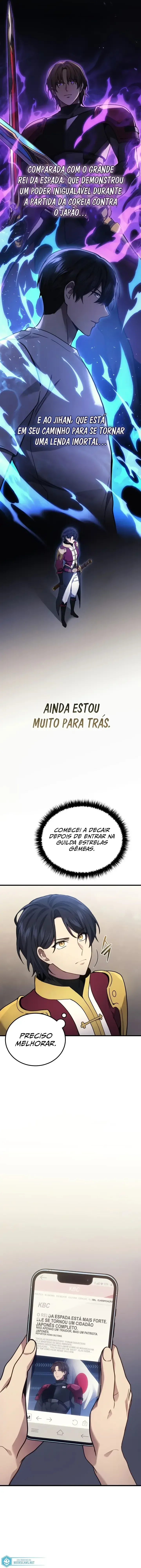 Deus Marcial Retorna ao Nível 2 Capítulo 36 Página 14